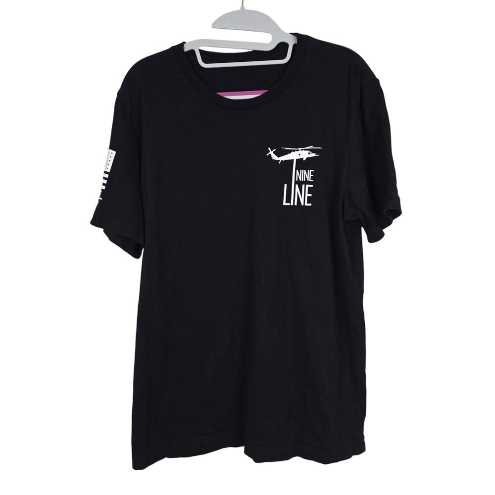 Men's Nine Line Apparel Things You Don't Mess With T-Shirt | Size Small